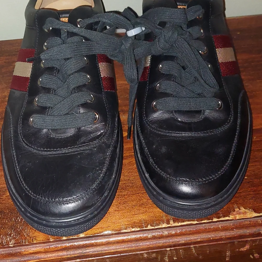 Bally Men's Ontario sneakers - Picture 4 of 16